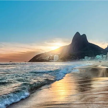 Charme In Ipanema By The Beach-2