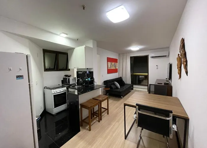 Apart-Hotel Ipanema Ville Rio de Janeiro