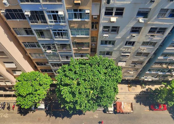Studio Na Rua Da Praia Tc1208 Rio de Janeiro
